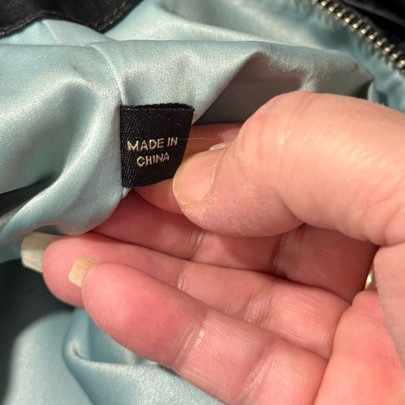 Coach Kristin Op Art Sateen Satchel Purse! GUC!! - Picture 12 of 13